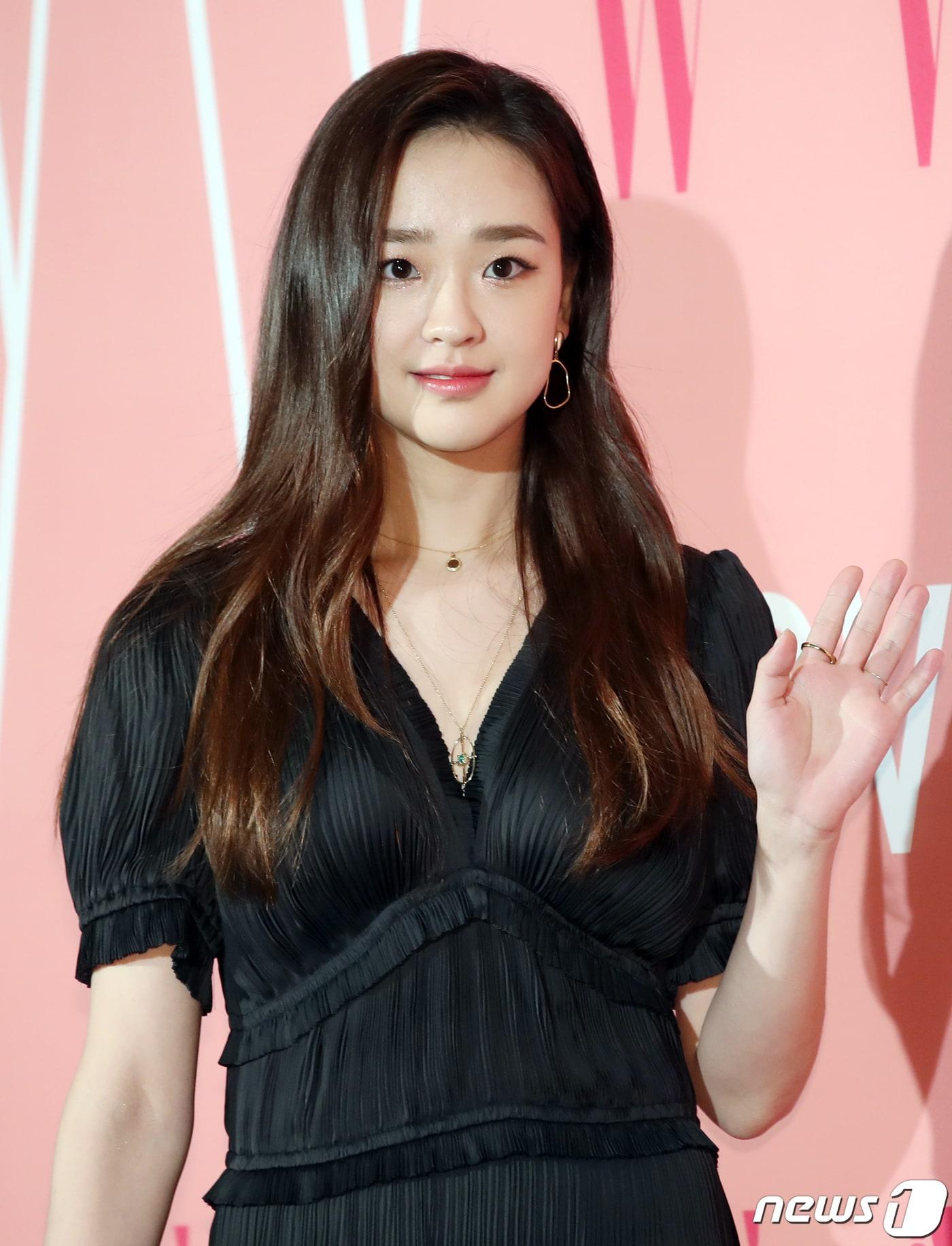 본문 이미지 - 전 체조국가대표 선수 손연재 ⓒ News1 권현진 기자