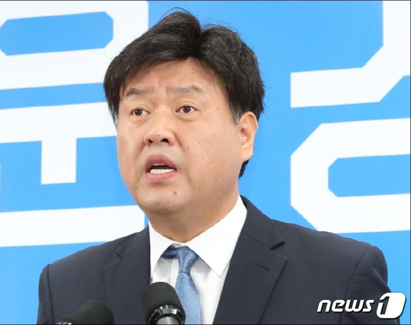 본문 이미지 - 김용 경기도 대변인ⓒ 뉴스1