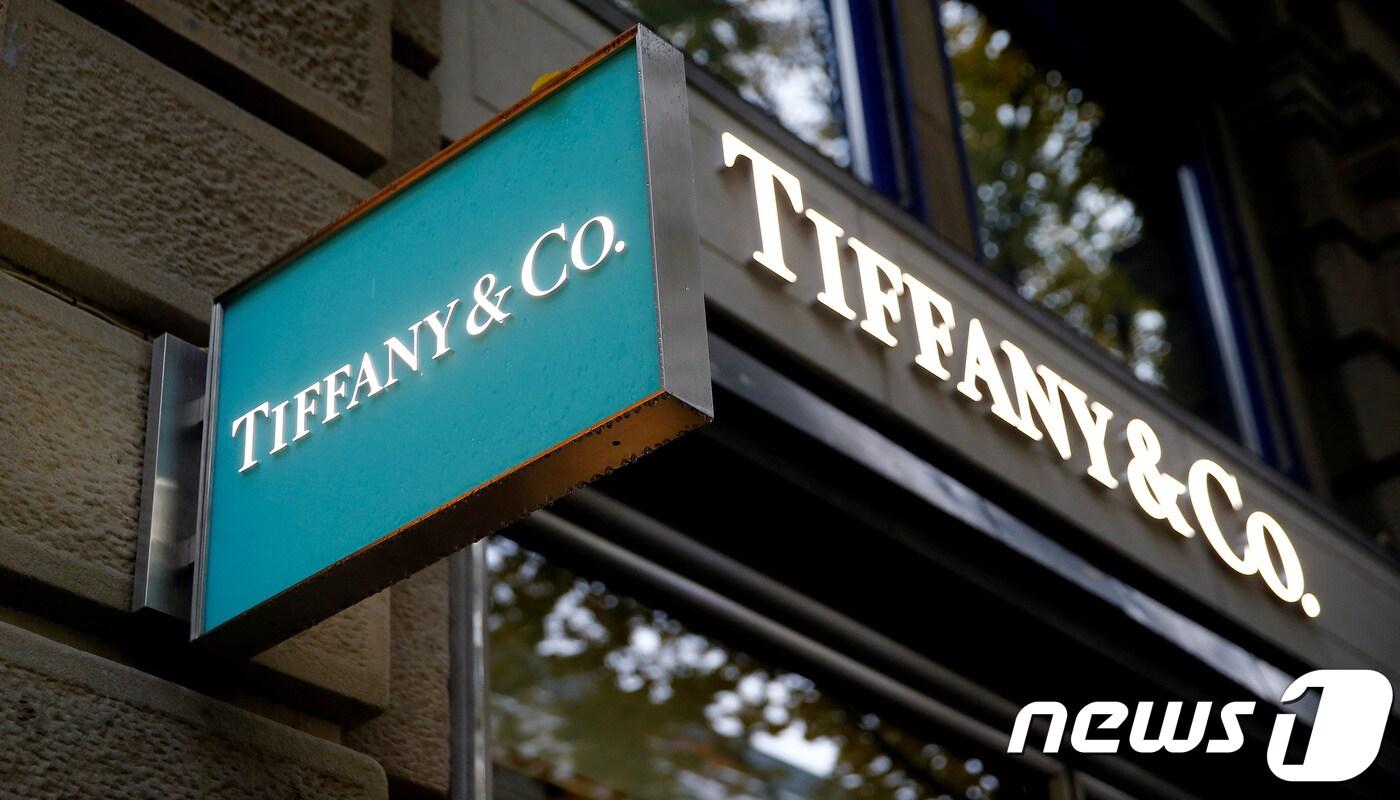 본문 이미지 - 티파니앤코 ⓒ 로이터=뉴스1