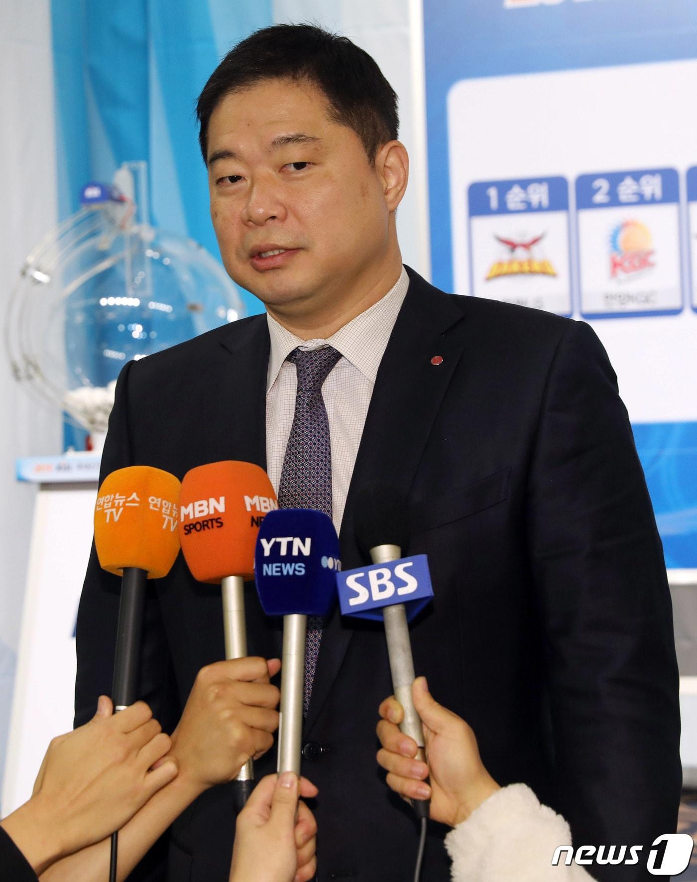 본문 이미지 - 현주엽ⓒ News1