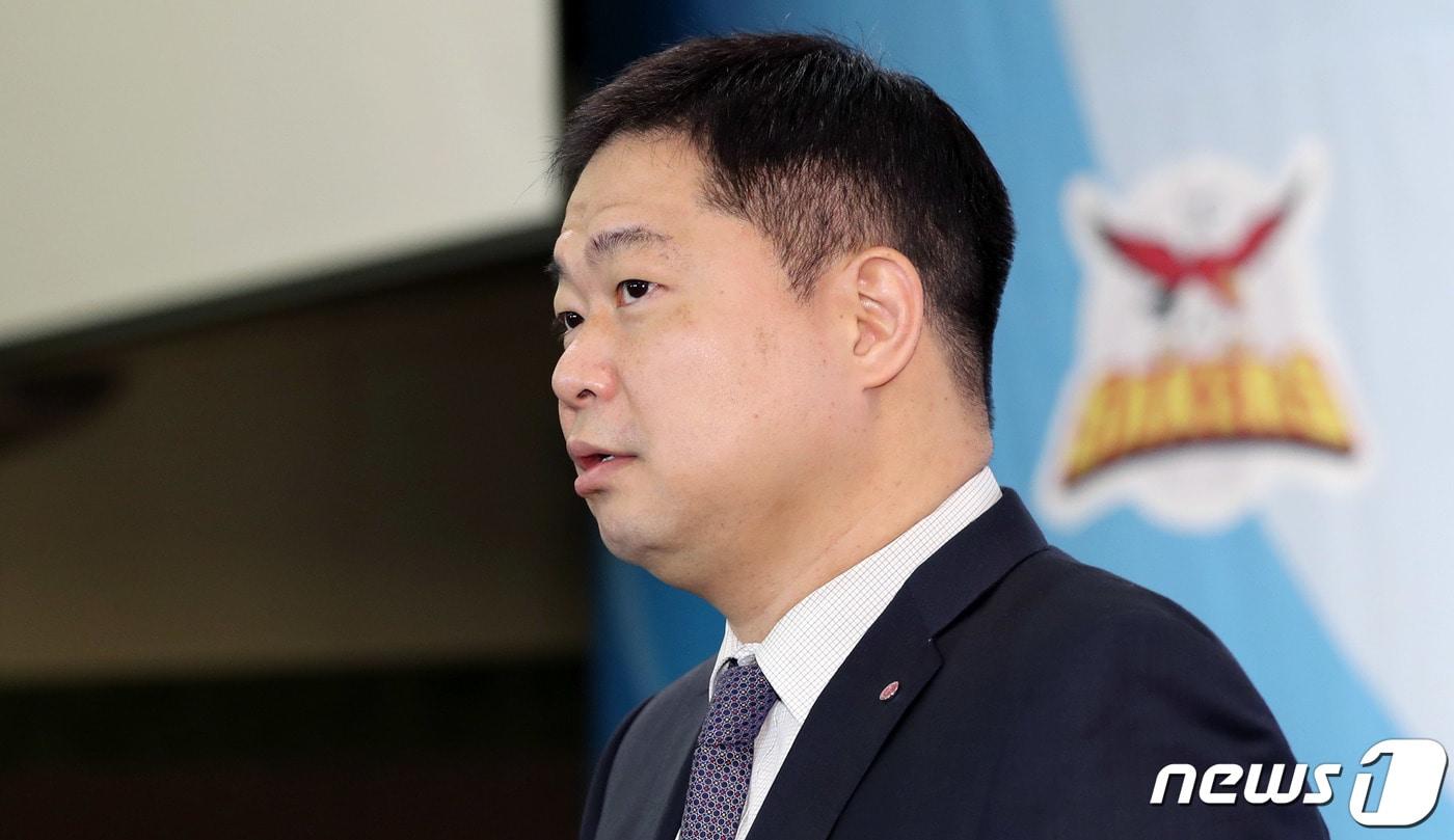 농구선수 출신 현주엽 씨.  2019.10.28/뉴스1 ⓒ News1 이동해 기자