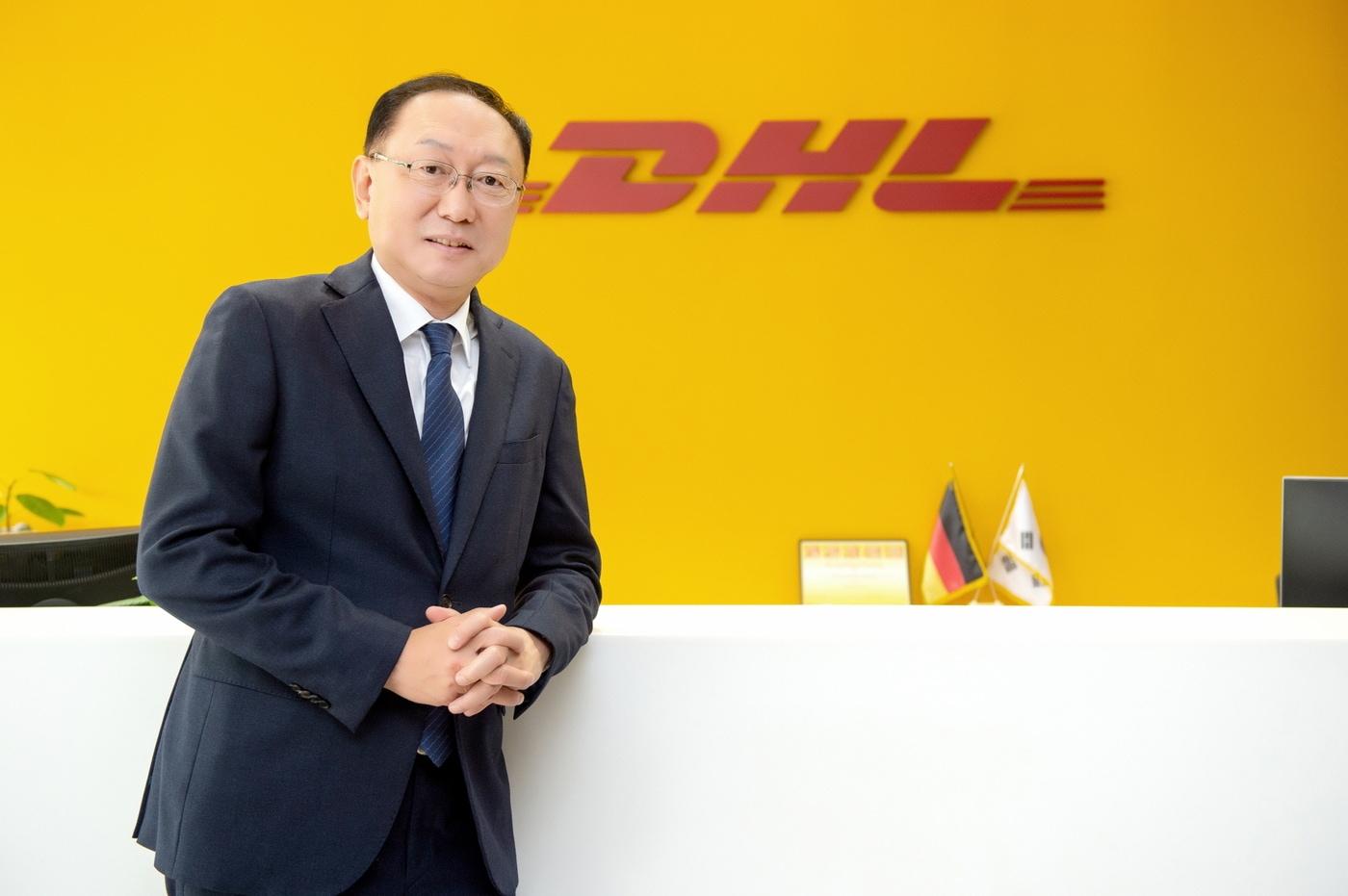 본문 이미지 - DHL 코리아 한병구 대표이사 ⓒ 뉴스1(DHL 코리아 제공)