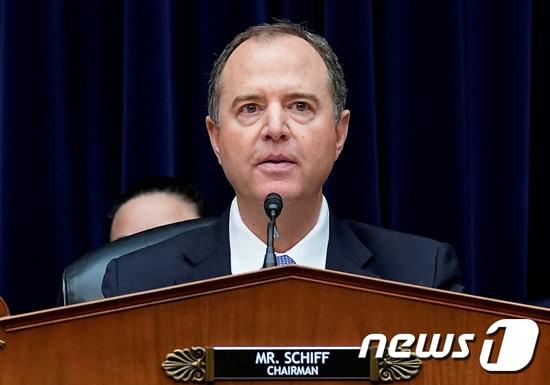 본문 이미지 - 애덤 시프 미국 민주당 상원의원. ⓒ 로이터=뉴스1