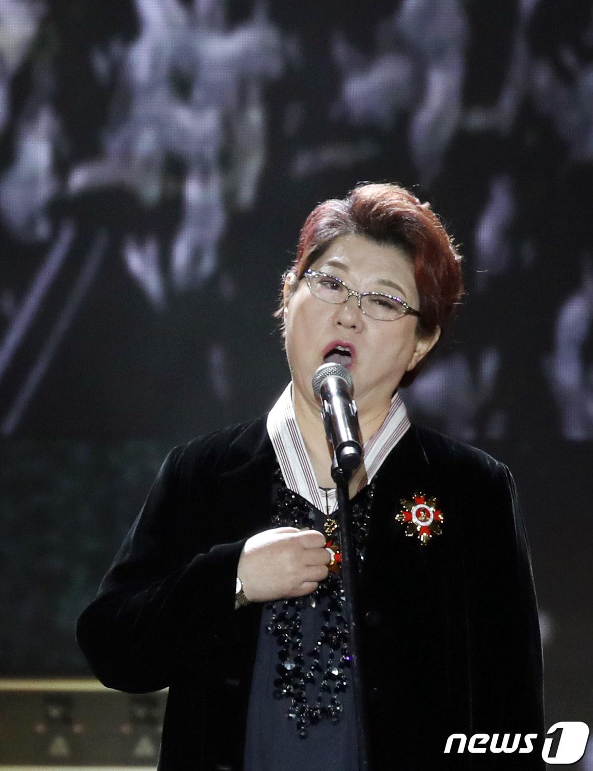 본문 이미지 - 가수 양희은 ⓒ News1 권현진 기자