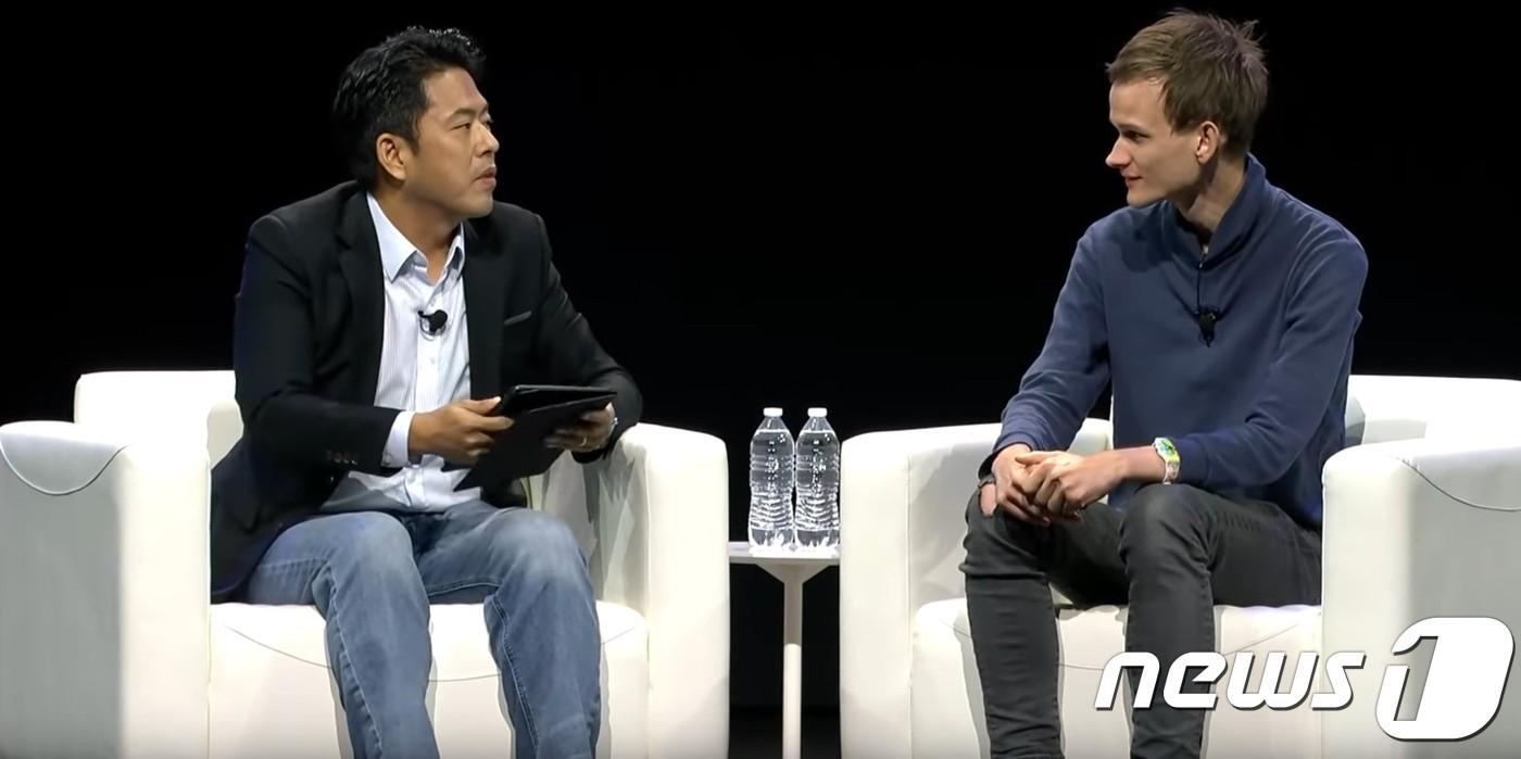 이더리움 창시자 