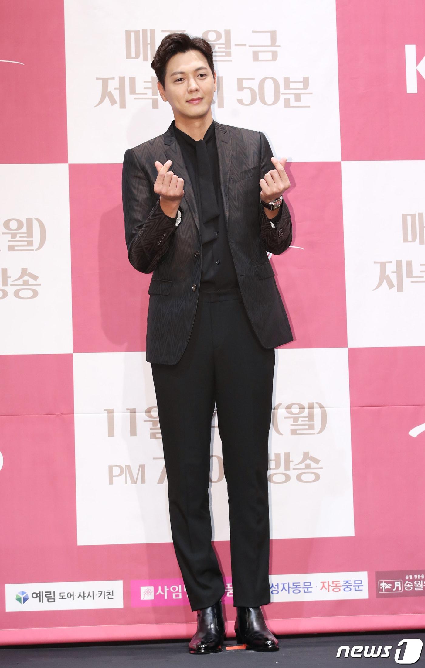 본문 이미지 - 배우 김흥수ⓒ News1 권현진 기자