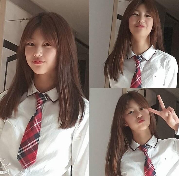 본문 이미지 - 송지아/박연수 인스타그램 캡처 ⓒ 뉴스1