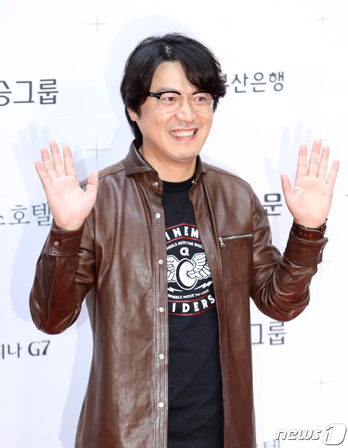 본문 이미지 - 봉만대 감독 ⓒ News1 권현진 기자