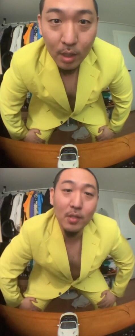 본문 이미지 - 래퍼 염따 인스타그램 ⓒ 뉴스1