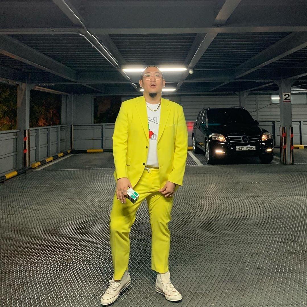 본문 이미지 - 래퍼 염따 인스타그램 ⓒ 뉴스1