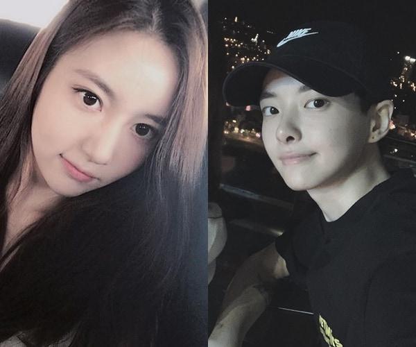 본문 이미지 - 한서희(왼쪽, 한서희 인스타그램), 정다은(정다은 인스타그램) ⓒ 뉴스1