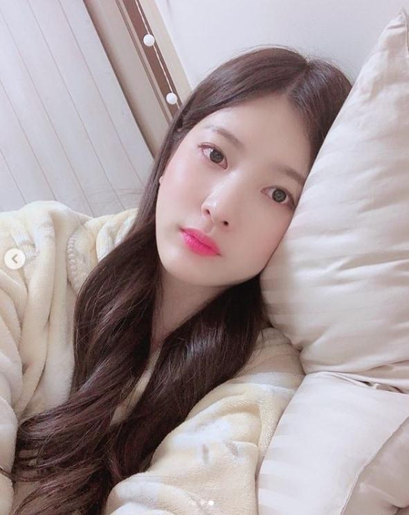 본문 이미지 - 이해인 인스타그램 ⓒ 뉴스1