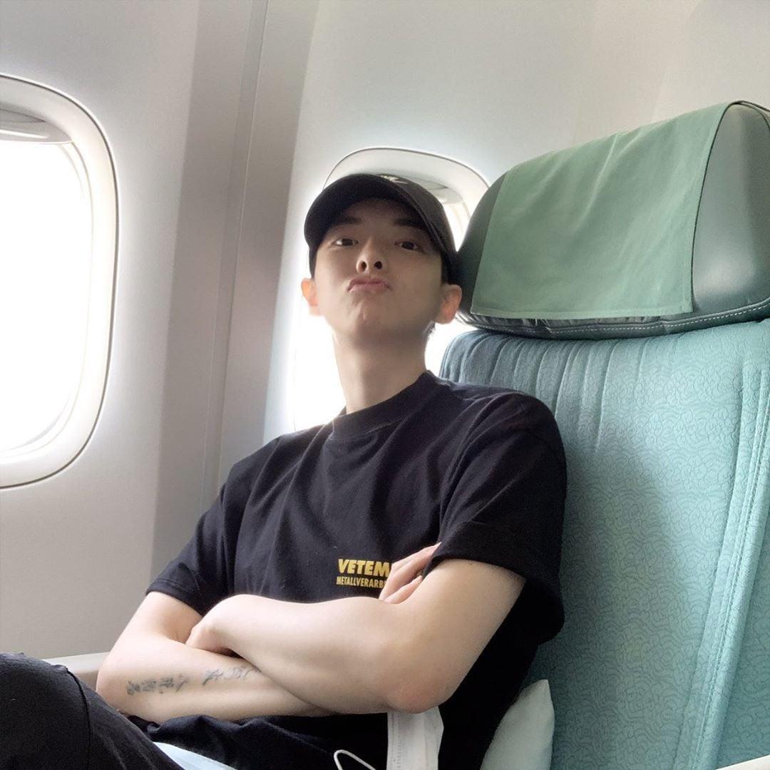 본문 이미지 - 정다은 인스타그램 ⓒ 뉴스1