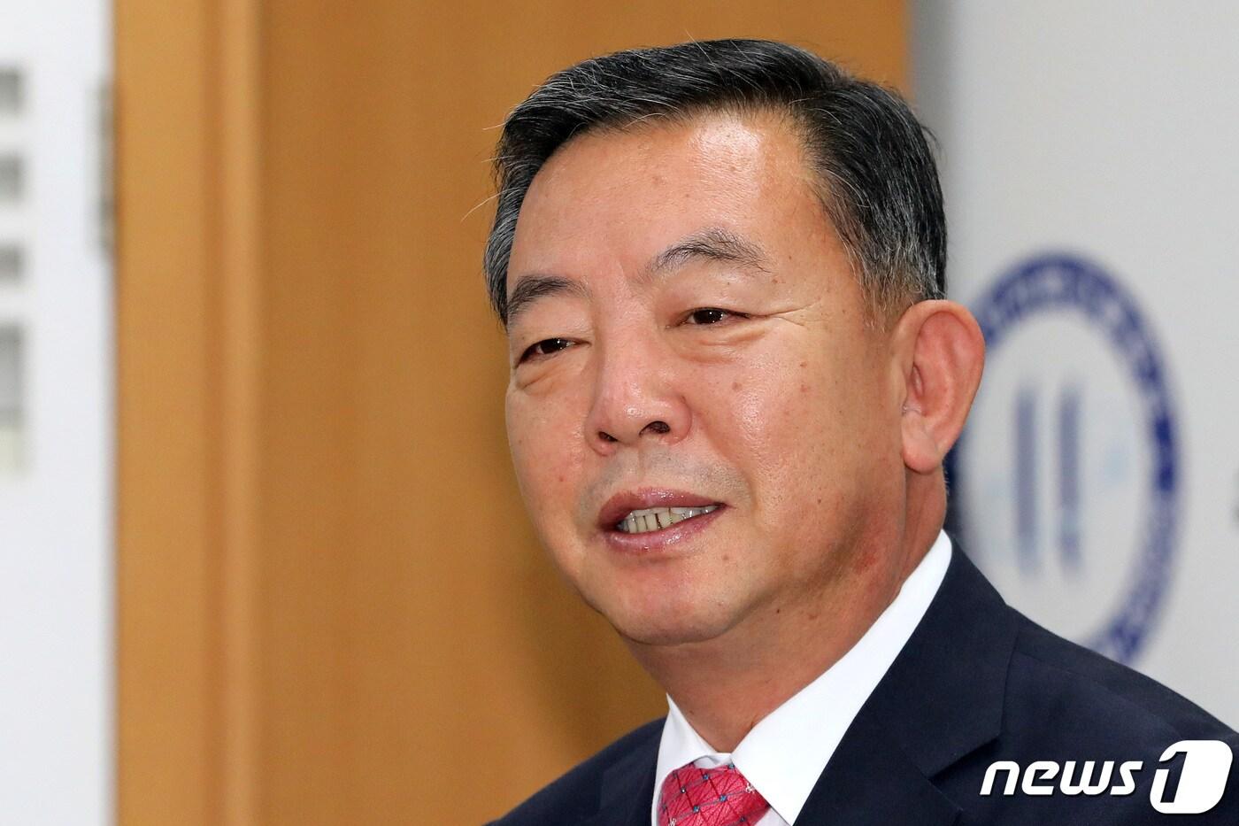 이찬열 바른미래당 의원(국회 교육위원장)./뉴스1 ⓒ News1 조태형 기자