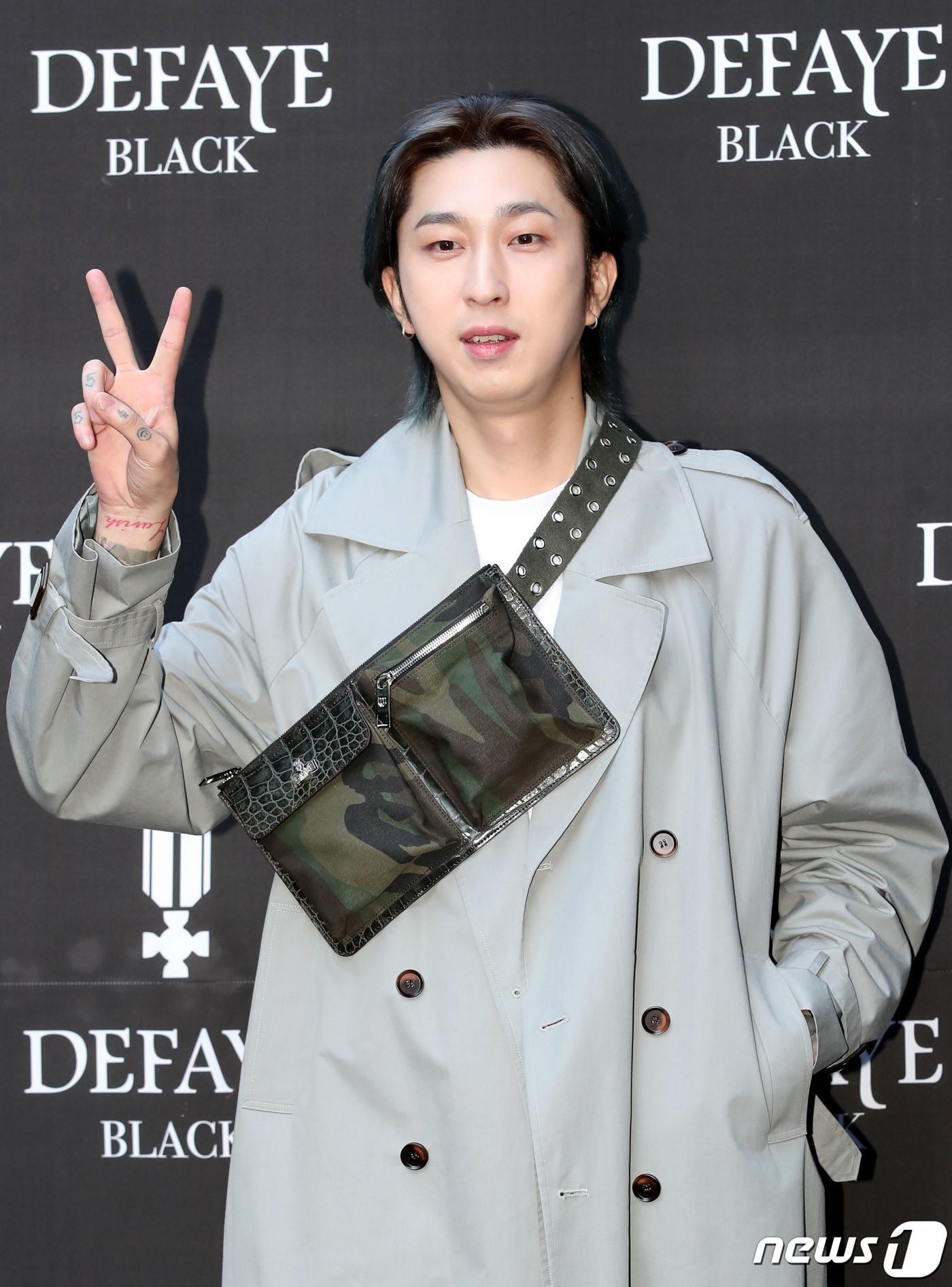 본문 이미지 - 가수 슬리피. 2019.10.8/뉴스1 ⓒ News1 권현진 기자