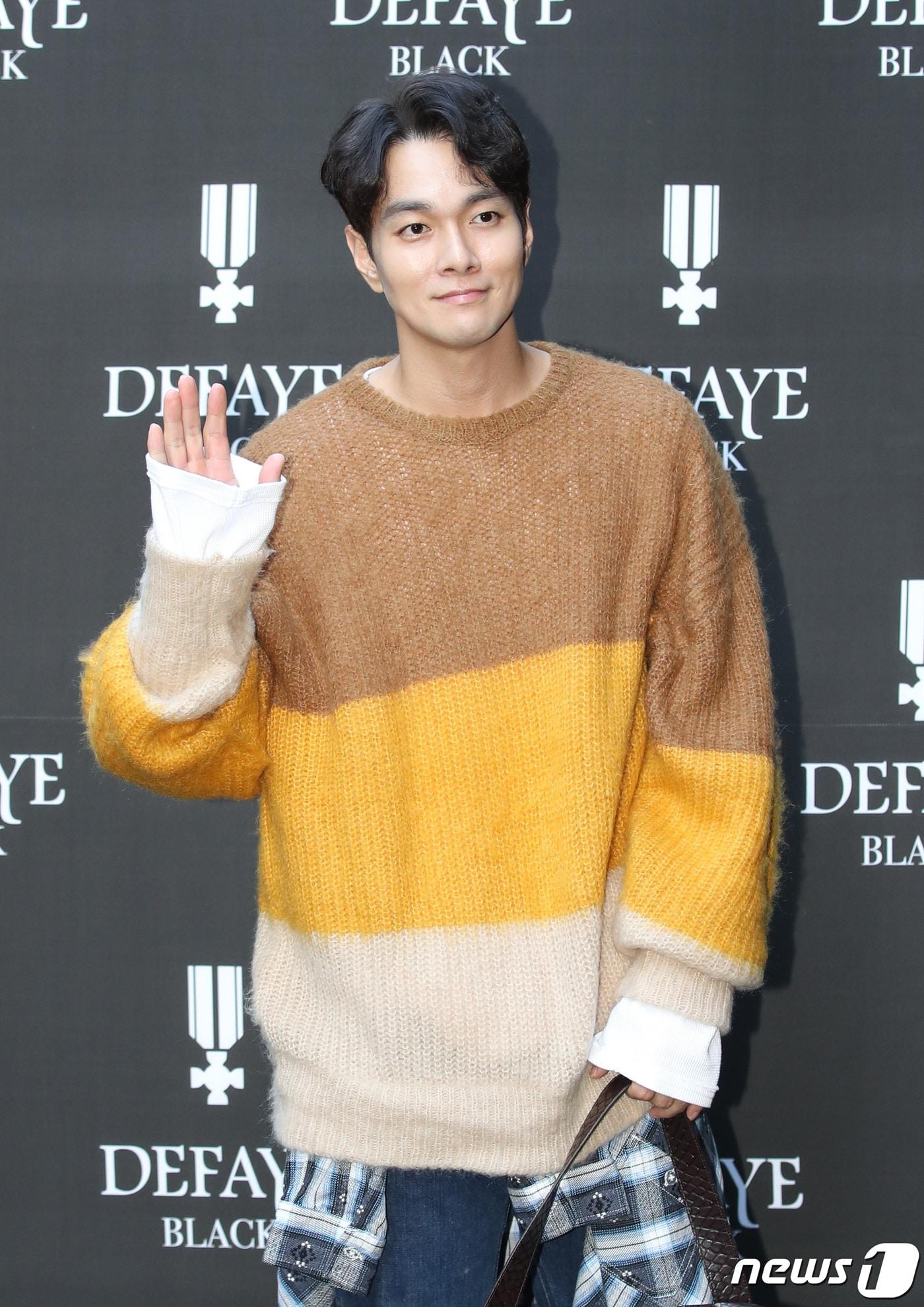 본문 이미지 - 배우 이규한/뉴스1 ⓒ News1 