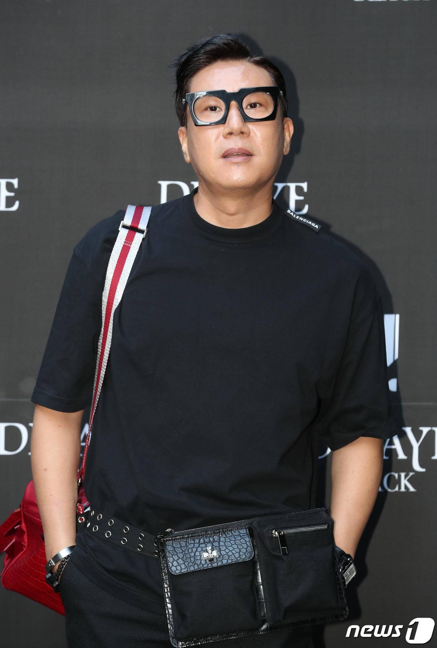 본문 이미지 - 방송인 이상민 ⓒ News1 권현진 기자