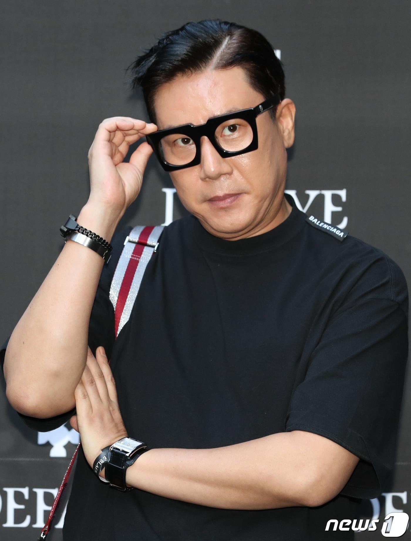 본문 이미지 - 방송인 이상민ⓒ 뉴스1 권현진 기자