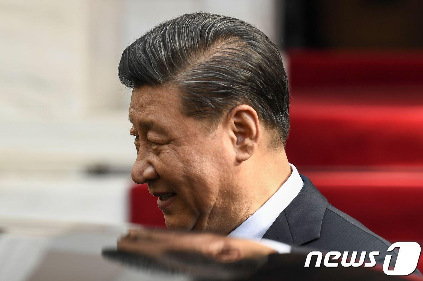 시진핑 중국 국가주석. ⓒ AFP=뉴스1