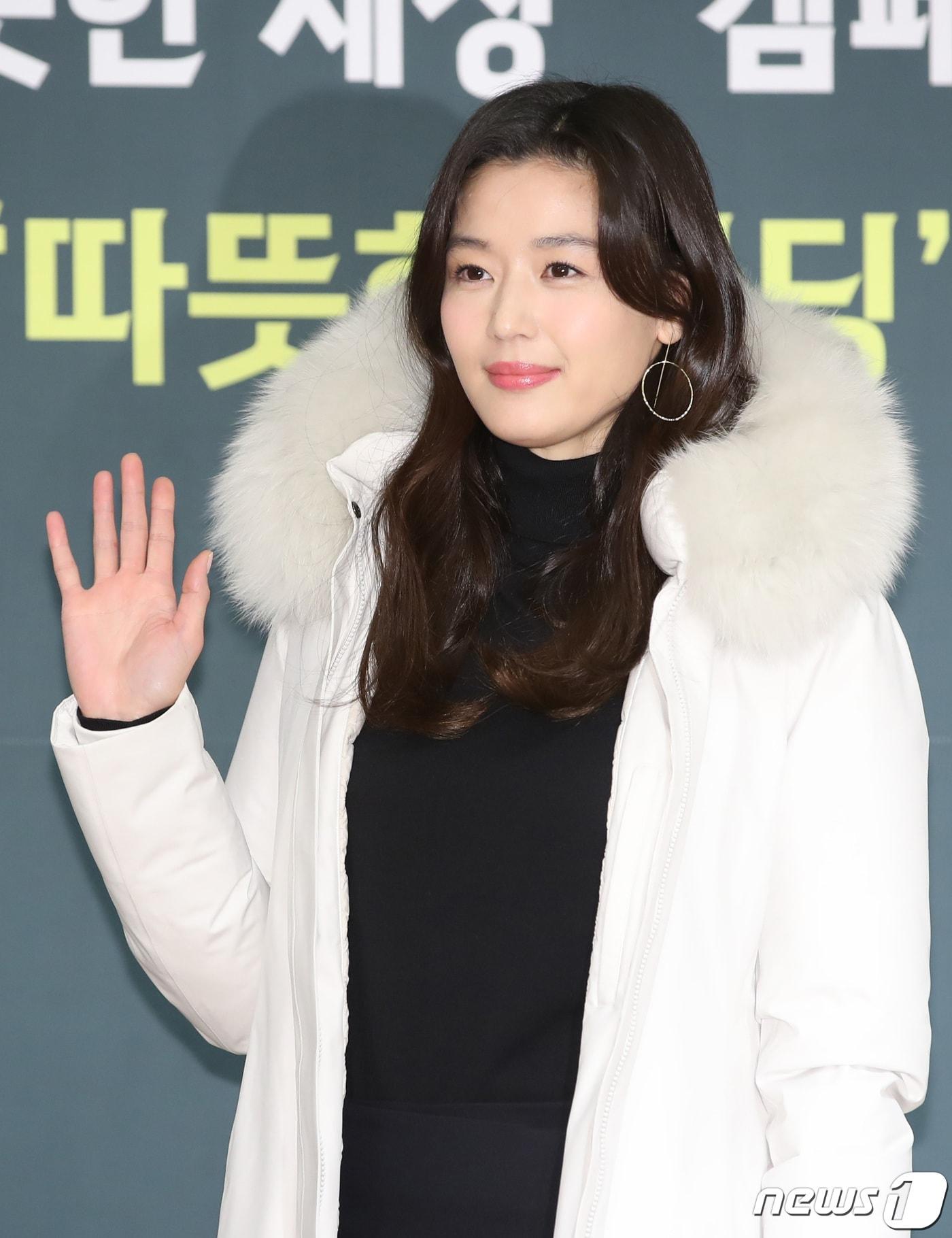 본문 이미지 - 배우 전지현 ⓒ News1 권현진 기자