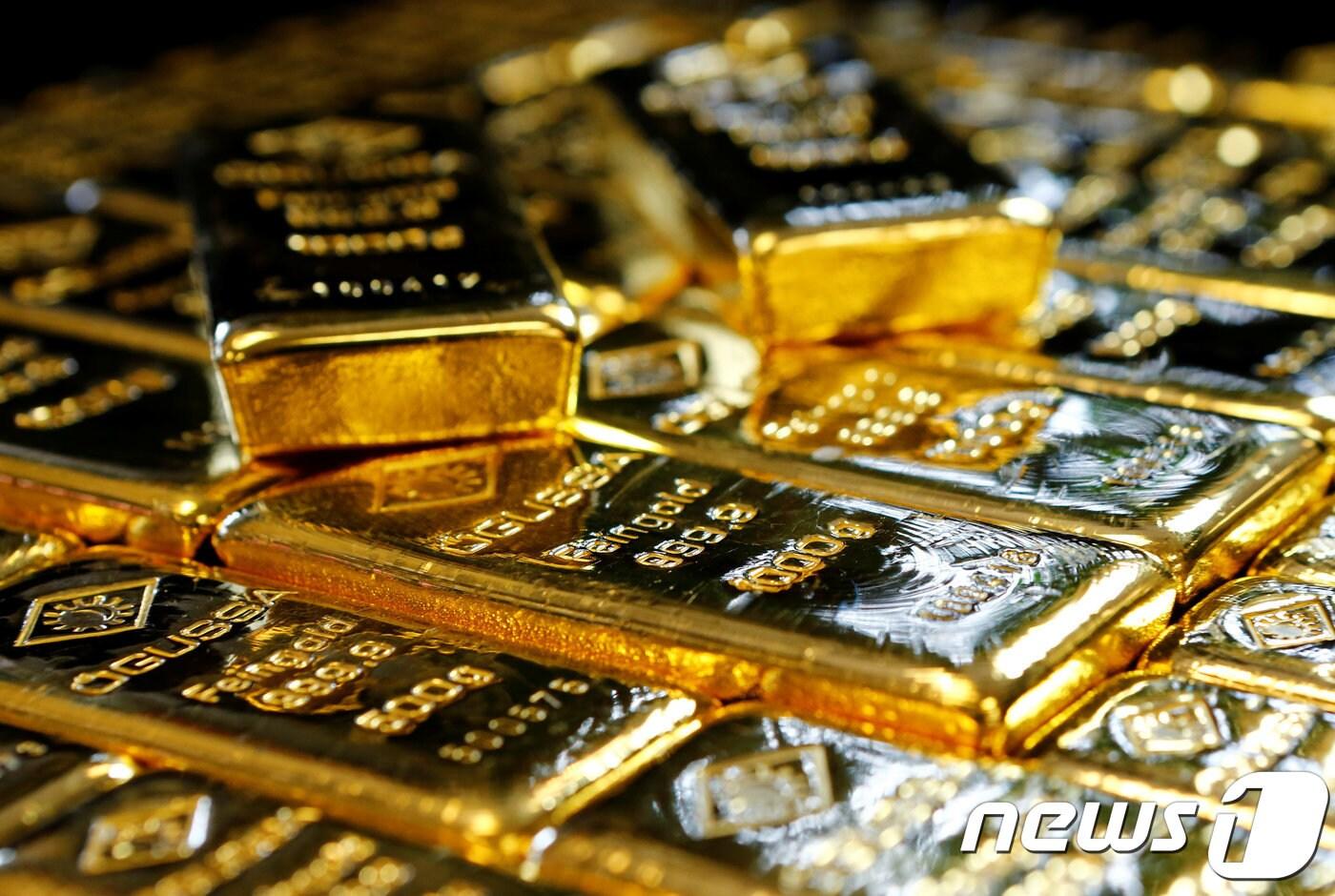 골드바/ 로이터=뉴스1