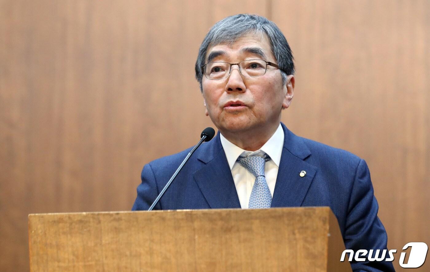본문 이미지 - 윤석헌 금융감독원장. 뉴스1 ⓒ News1 이동해 기자