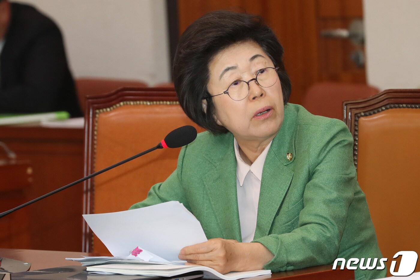 본문 이미지 - 이은재 전 국민의힘 의원 2019.11.14/뉴스1 ⓒ News1 임세영 기자