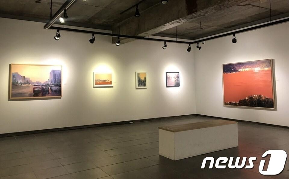 본문 이미지 - 권진용 작품전.(독자 제공) /뉴스1 ⓒ News1