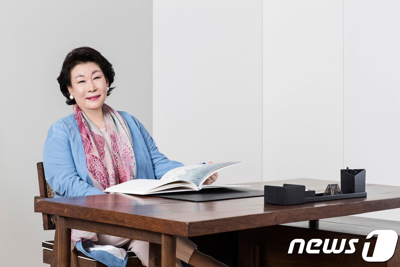 본문 이미지 - 이현숙 국제갤러리 회장.(국제갤러리 제공)ⓒ 뉴스1
