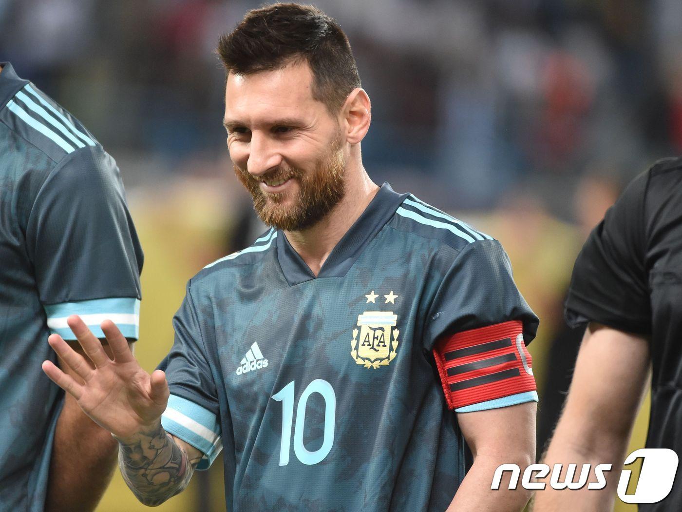 본문 이미지 - 리오넬 메시. ⓒ AFP=뉴스1
