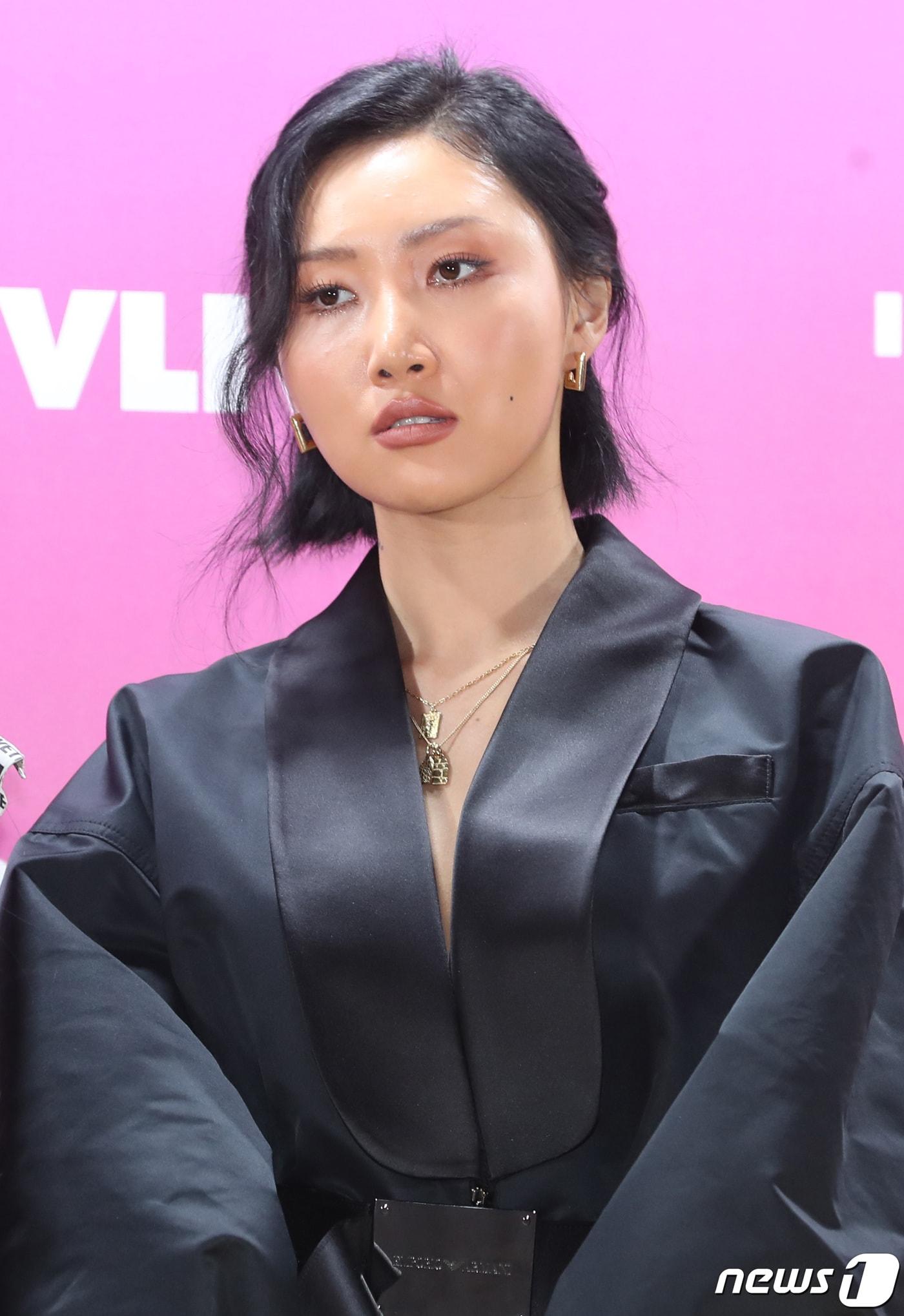 본문 이미지 - 마마무(MAMAMOO) 화사ⓒ News1