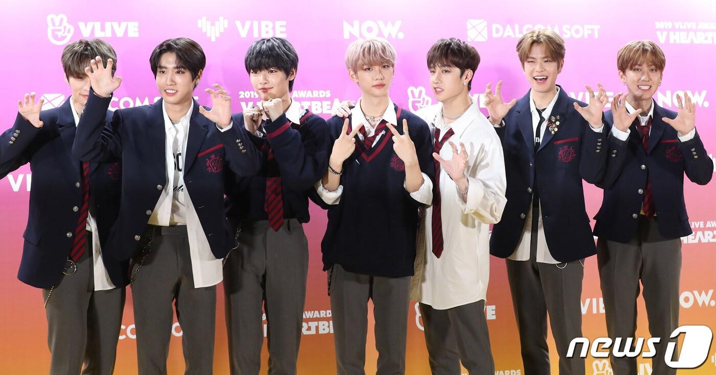 스트레이 키즈(Stray Kids) ⓒ News1