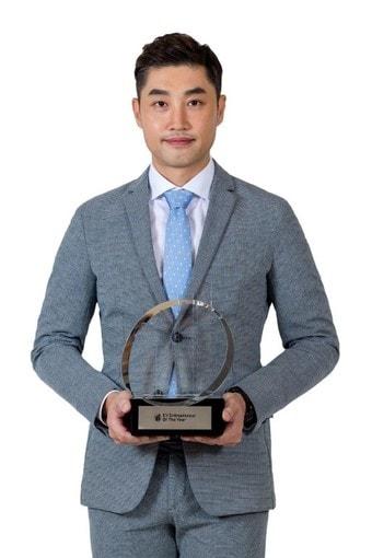 본문 이미지 - 이진욱 해브앤비 대표ⓒ 뉴스1