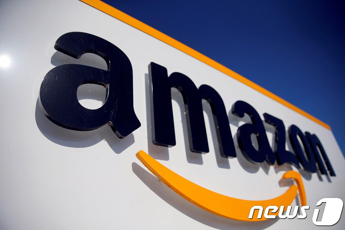 아마존 로고. ⓒ 로이터=뉴스1