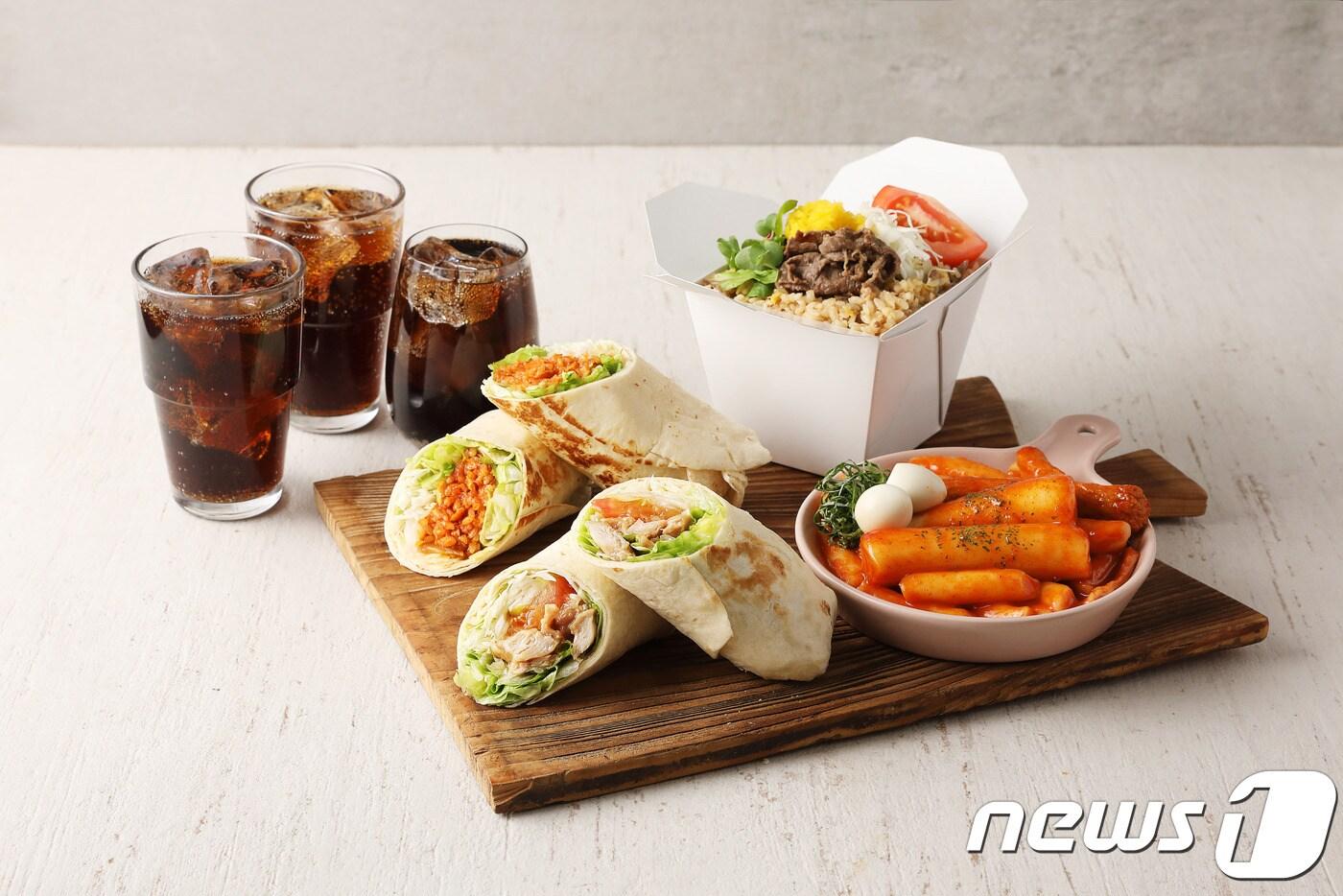 본문 이미지 - 동문 익스프레스 '패밀리세트' ⓒ 뉴스1