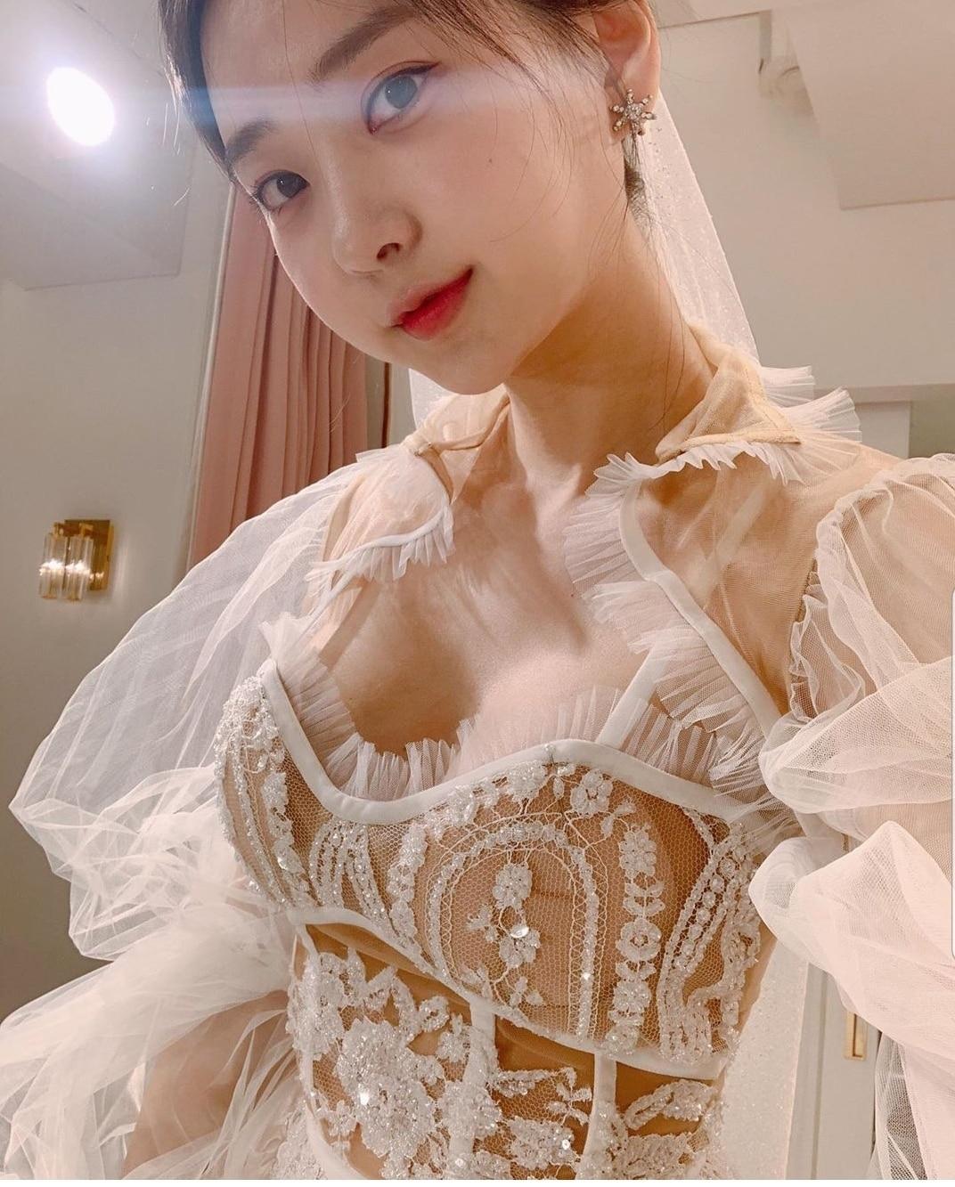 본문 이미지 - 모델 신재은 인스타그램 ⓒ 뉴스1