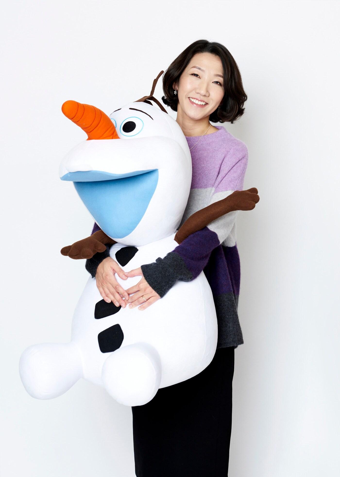 본문 이미지 - 이현민 슈퍼바이저 (월트디즈니 컴퍼니 코리아 제공) ⓒ 뉴스1