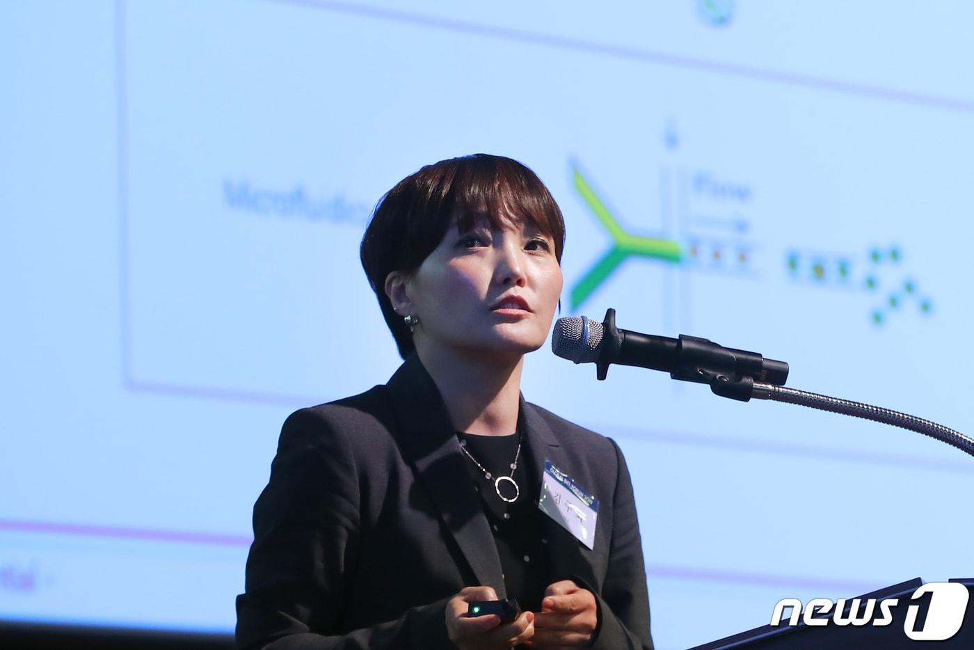 본문 이미지 - 김주희 인벤티지랩 대표. /뉴스1 ⓒ News1