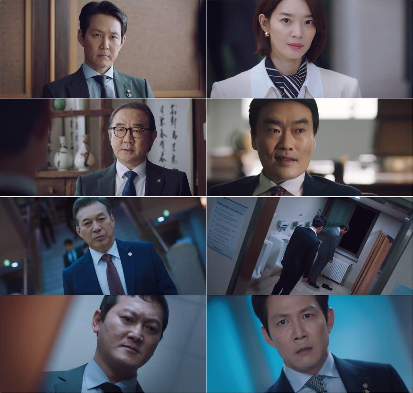 본문 이미지 - JTBC '보좌관2' 방송화면캡처 ⓒ 뉴스1