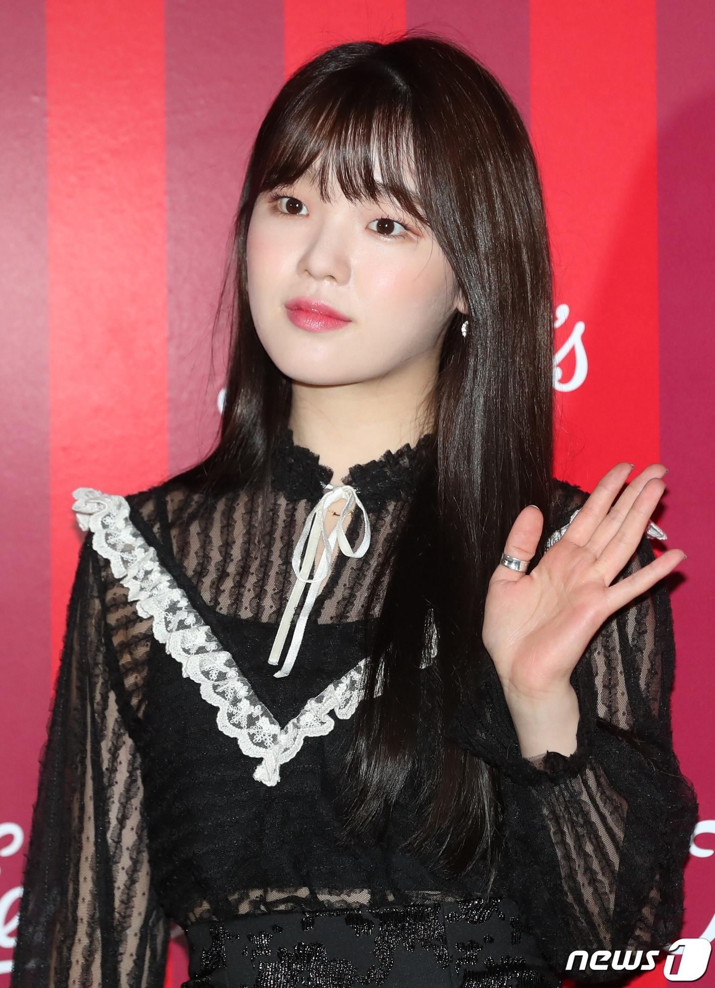 본문 이미지 - 오마이걸 승희 ⓒ News1