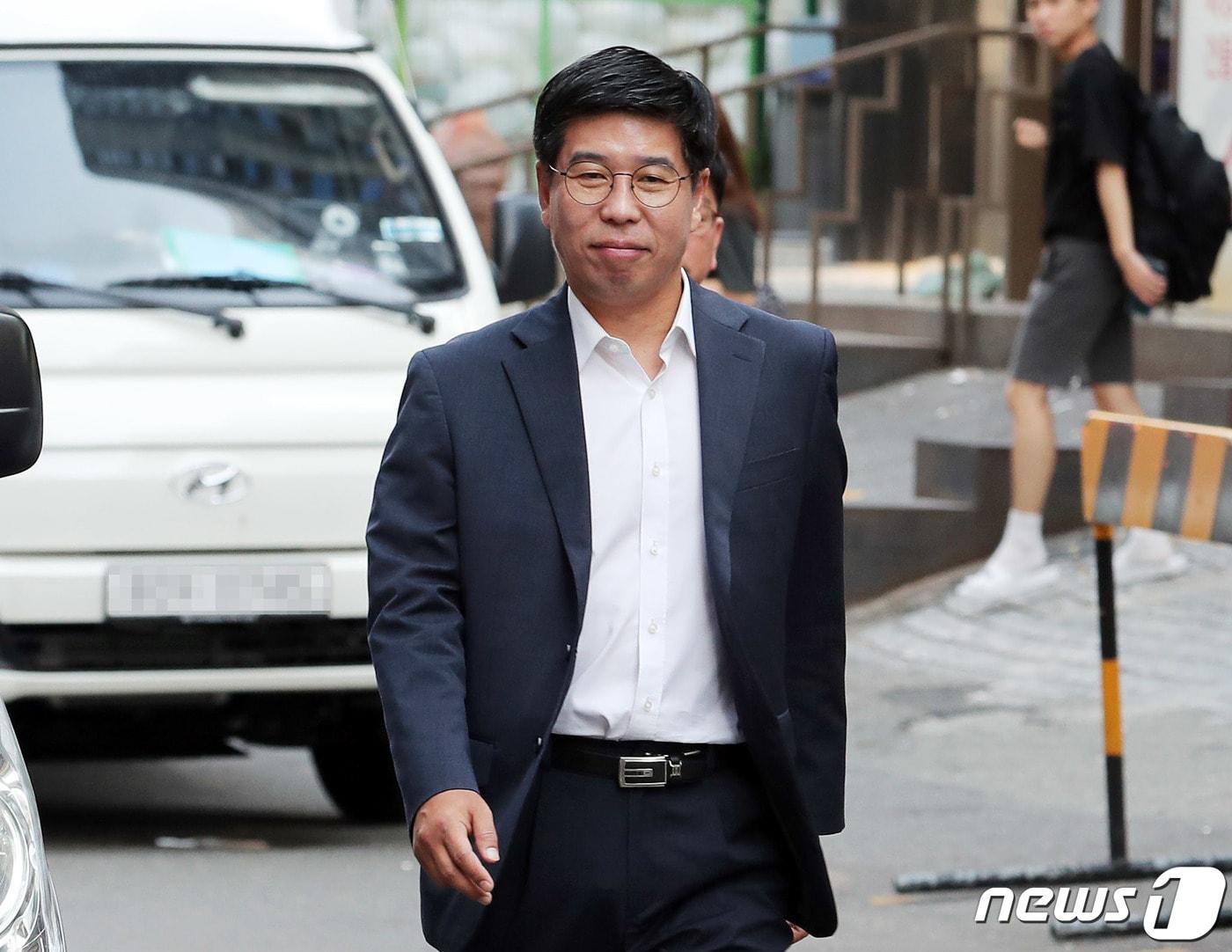 본문 이미지 - 백원우 민주연구원 부원장(청와대 전 민정비서관.(뉴스1 DB)2019.11.28/뉴스1 ⓒ News1 이재명 기자