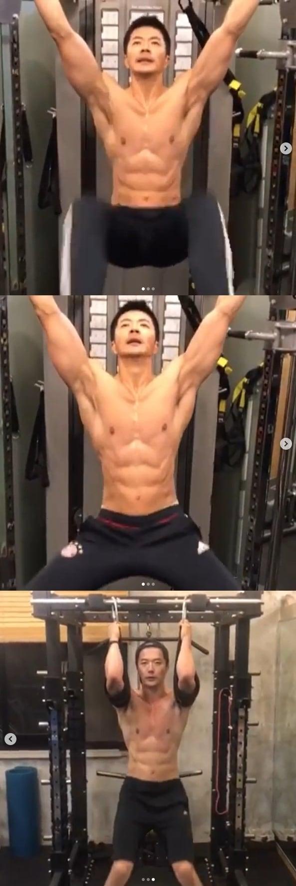 본문 이미지 - 손태영 인스타그램 ⓒ 뉴스1