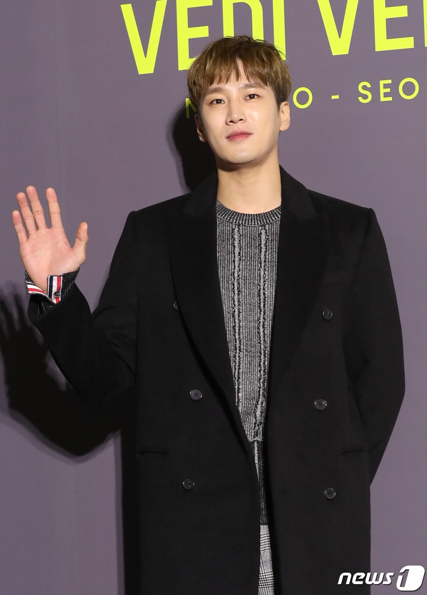 본문 이미지 - 배우 안보현 ⓒ News1 권현진 기자