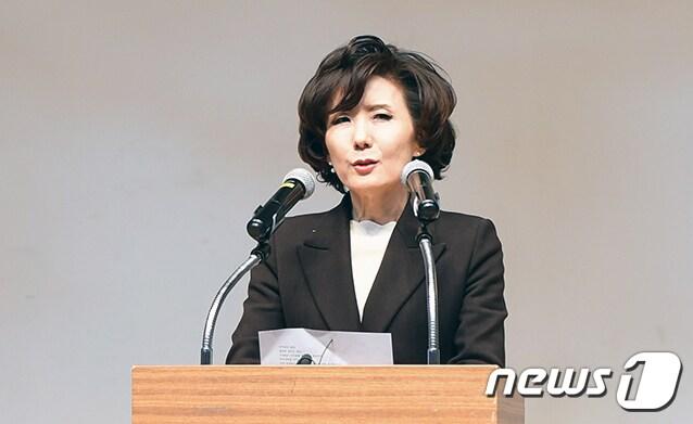 본문 이미지 - 이진숙 충남대 총장.ⓒNews1 DB