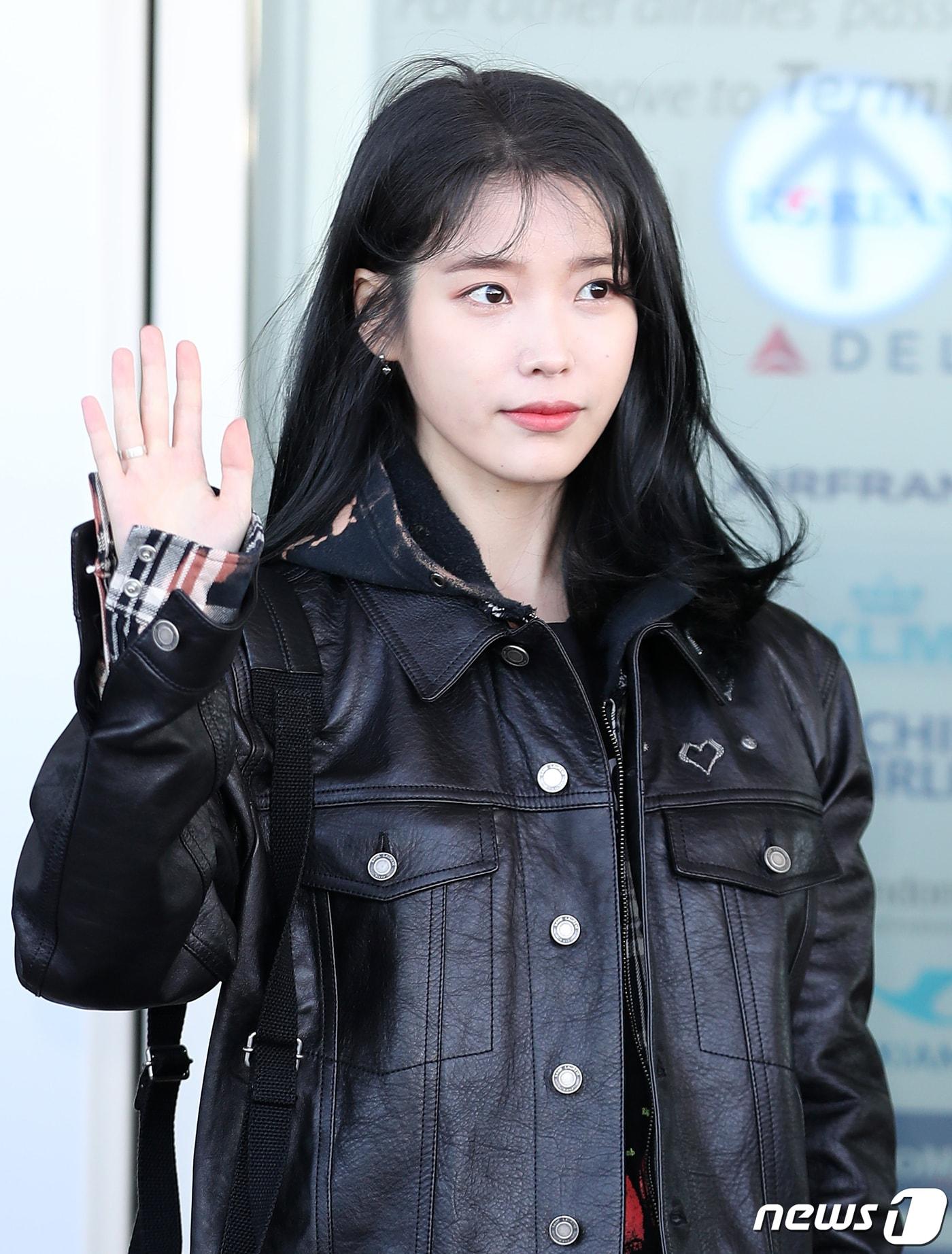본문 이미지 - 가수 아이유 ⓒ News1