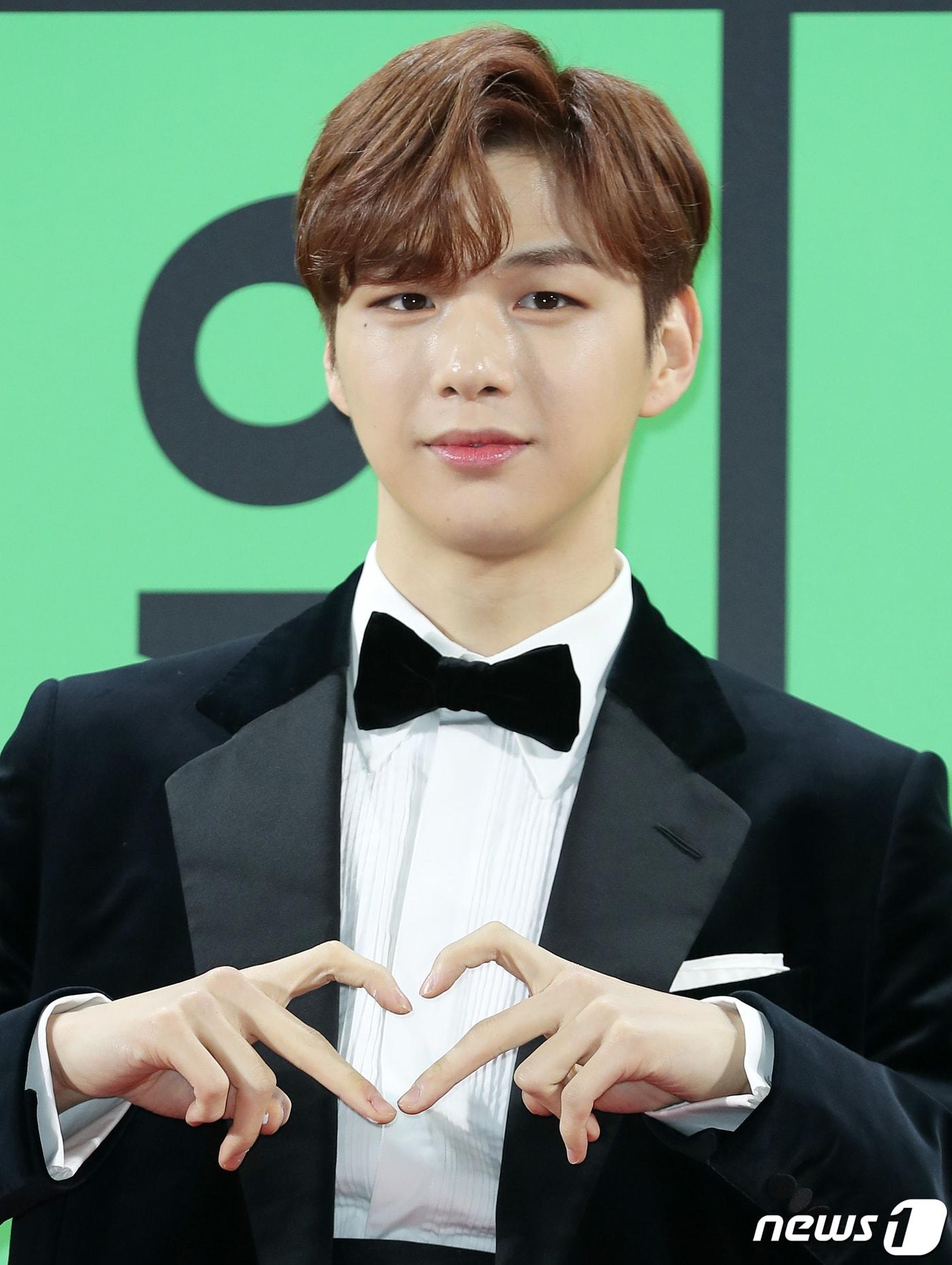 본문 이미지 - 가수 강다니엘 /뉴스1 ⓒ News1 김진환 기자