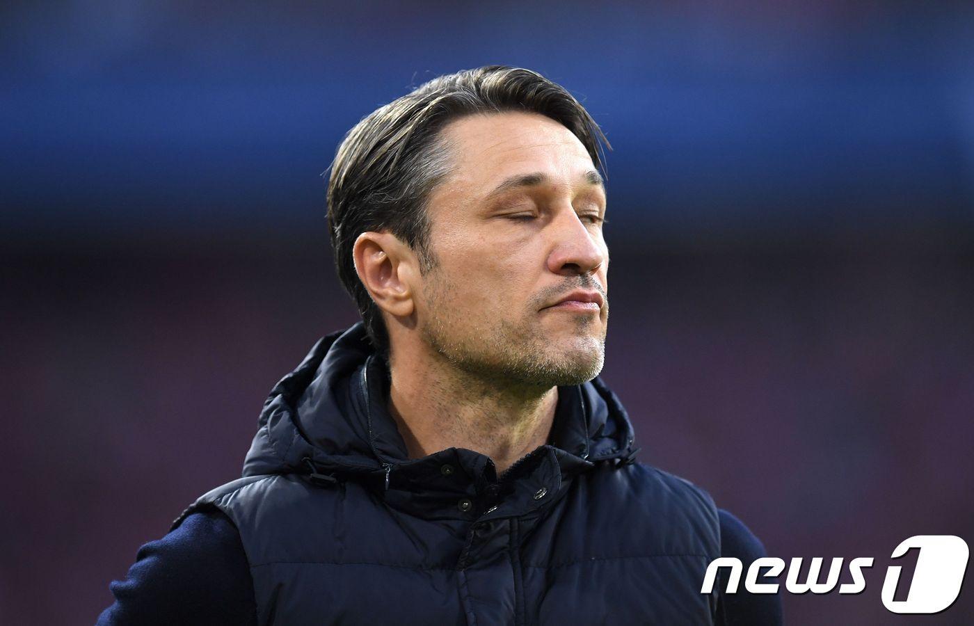 니코 코바치 감독. ⓒ AFP=뉴스1