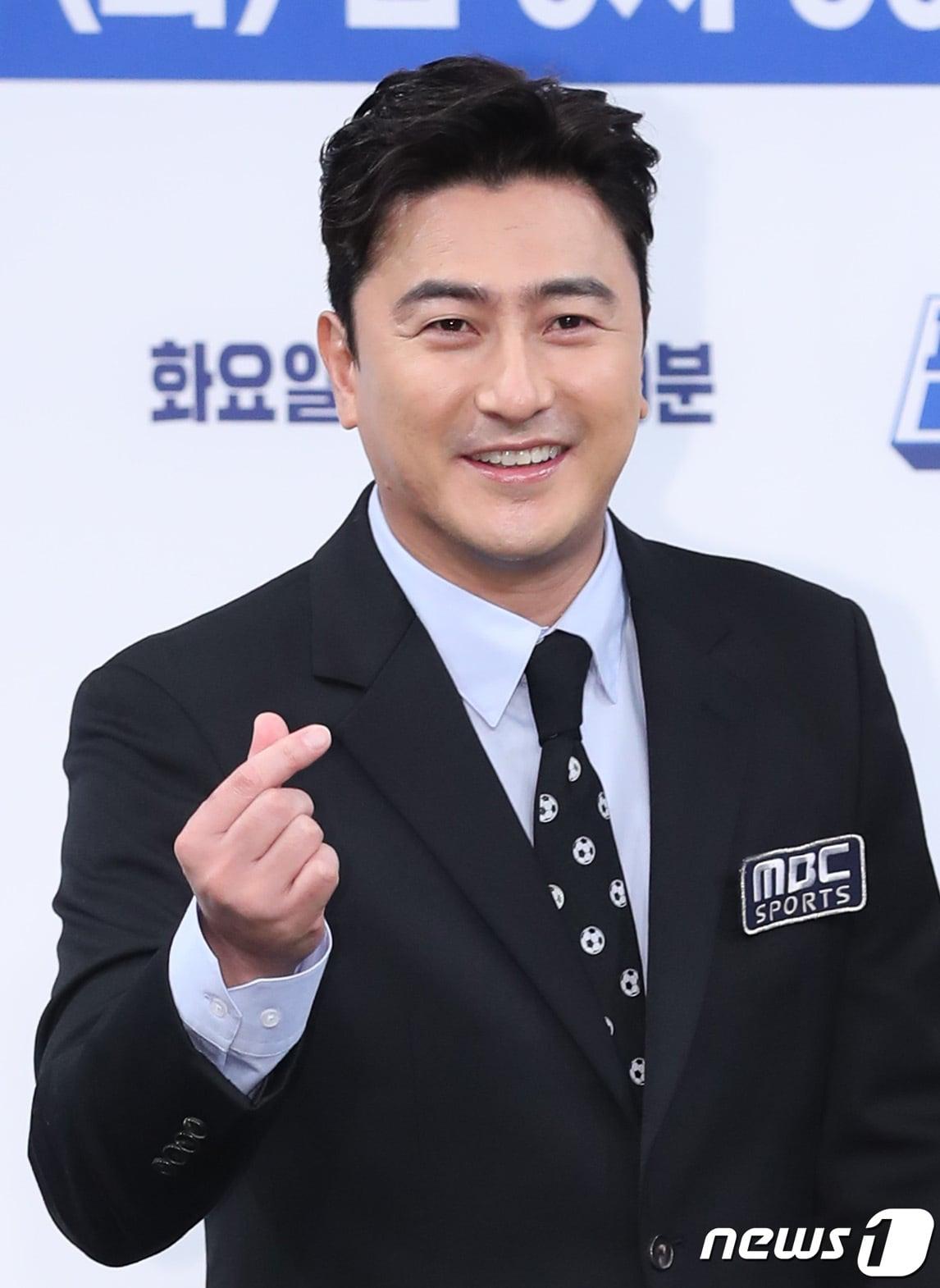 본문 이미지 - 안정환 ⓒ 뉴스1 DB