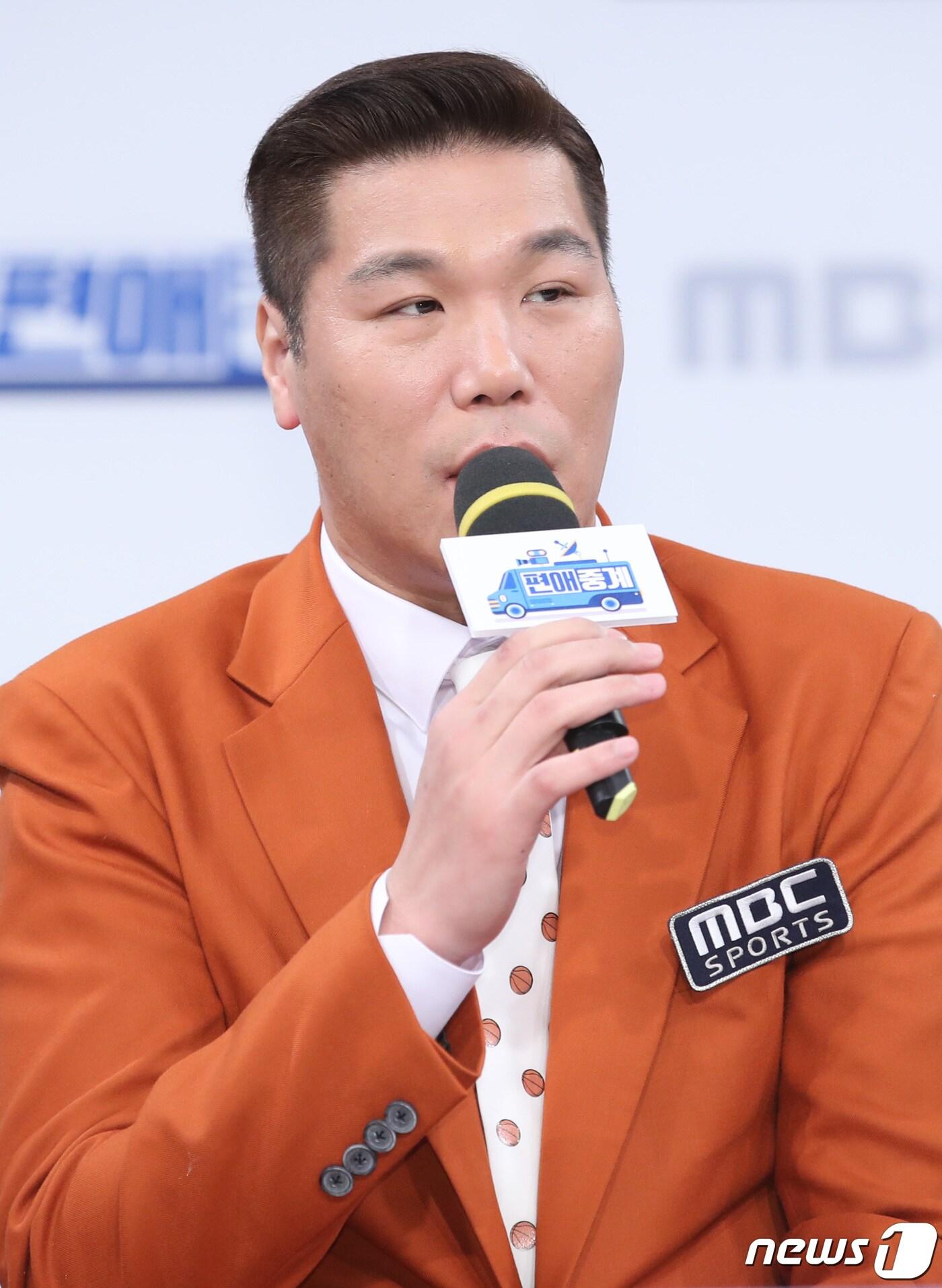 본문 이미지 - 서장훈. ⓒ News1 