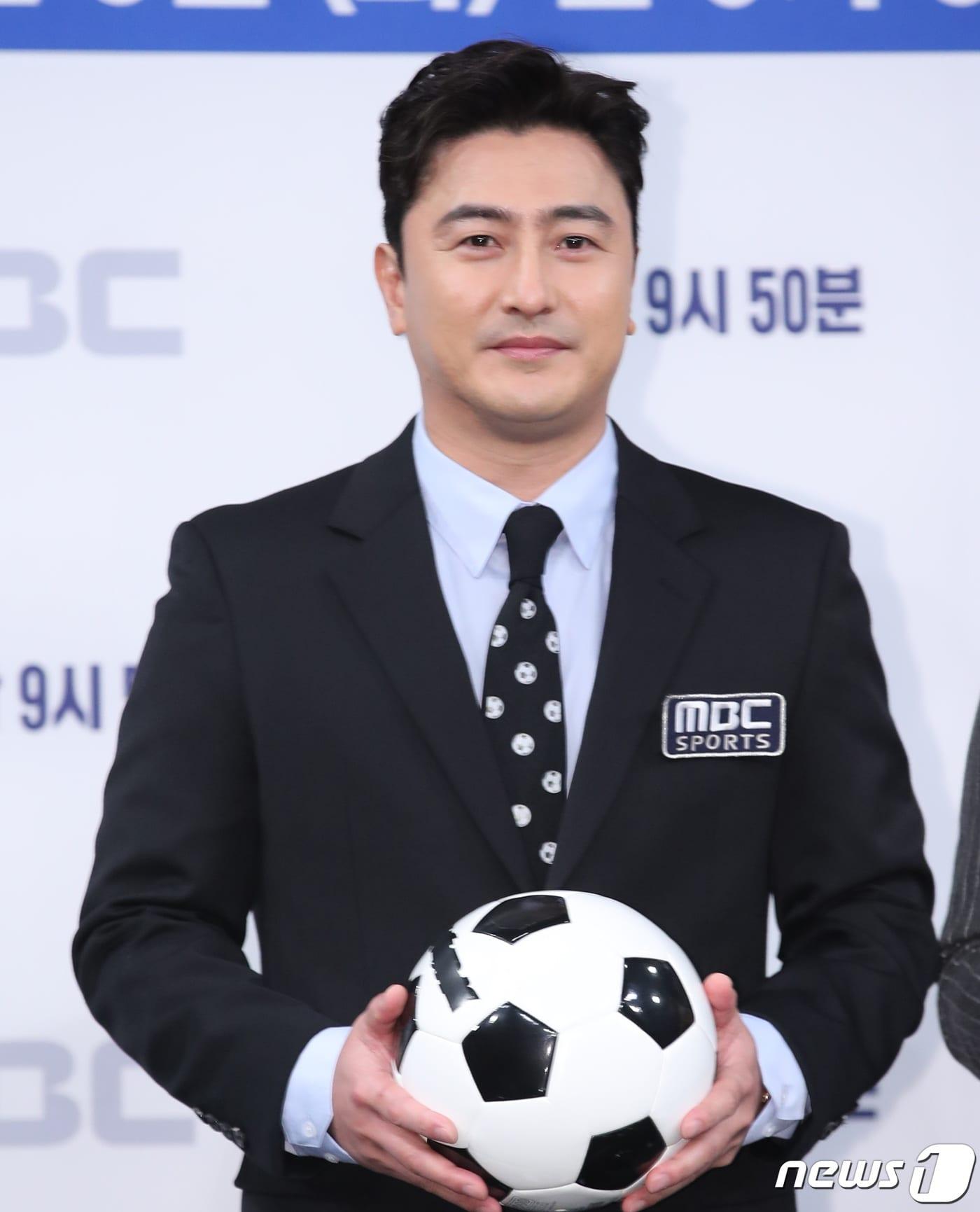 본문 이미지 - 방송인 안정환ⓒ 뉴스1